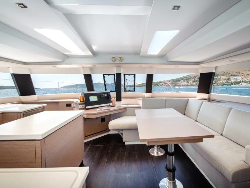 Saba 50 (Sail ACI)  - 11
