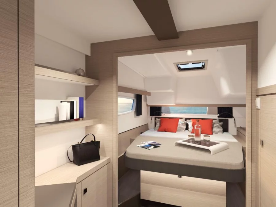 Isla 40 (ISLAND ESCAPE) Interior image - 18