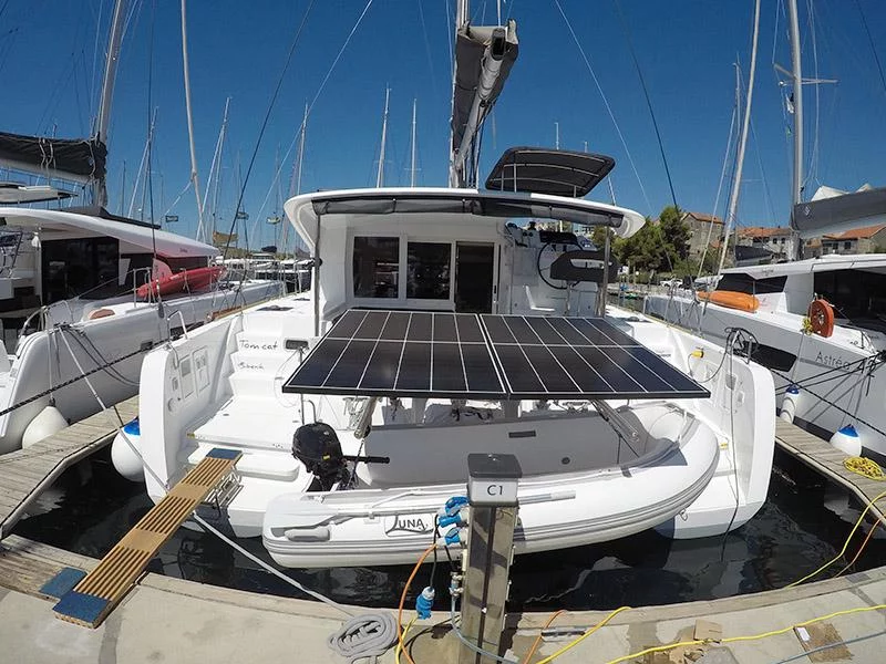 Lagoon 40 (Tom Cat) Lagoon 40 - 14