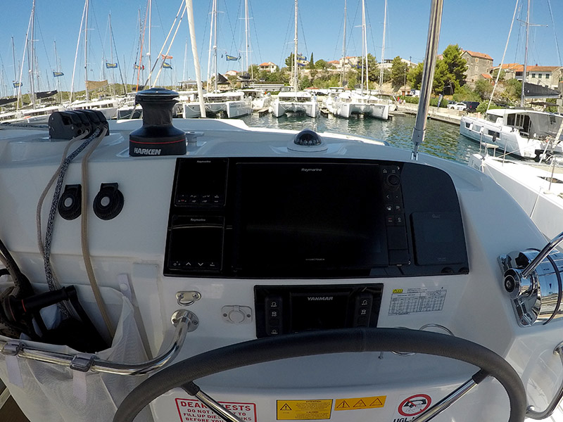 Photo #24 - Lagoon 40 (Tom Cat) in Sibenik - 12227