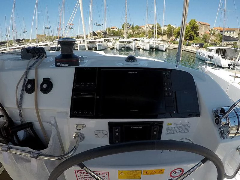 Lagoon 40 (Tom Cat) Lagoon 40 - 23