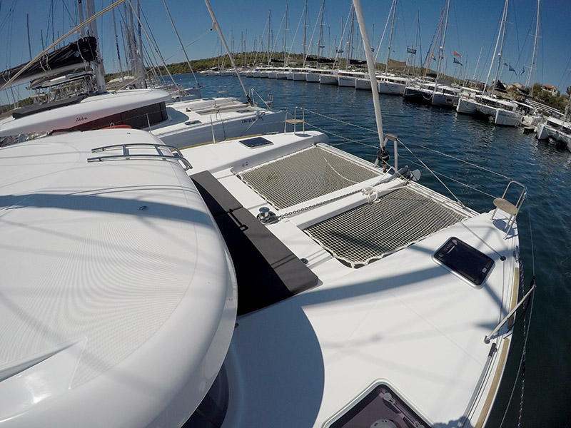 Photo #18 - Lagoon 40 (Tom Cat) in Sibenik - 12227
