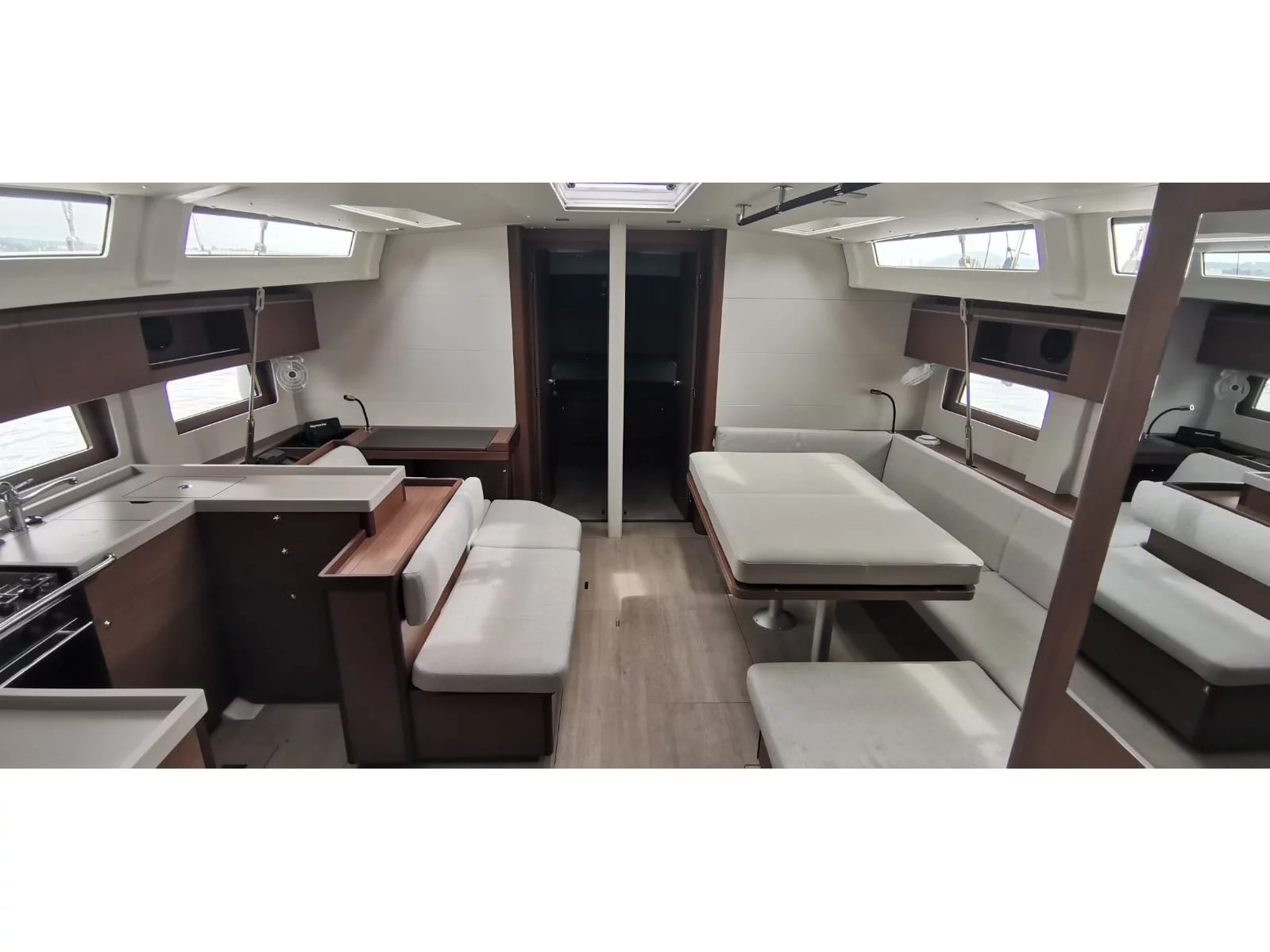 Oceanis 51.1 - 6 Cabins (Forkys) Interior image - 19
