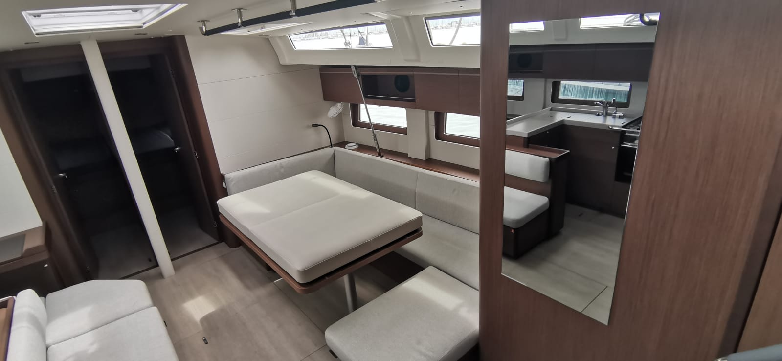Photo #22 - Oceanis 51.1 - 6 Cabins (Forkys) en Preveza - 13369