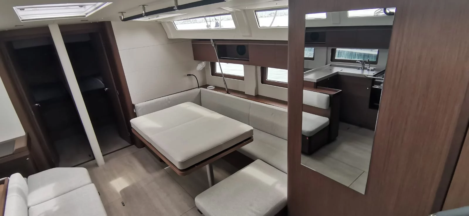 Oceanis 51.1 - 6 Cabins (Forkys)  - 21