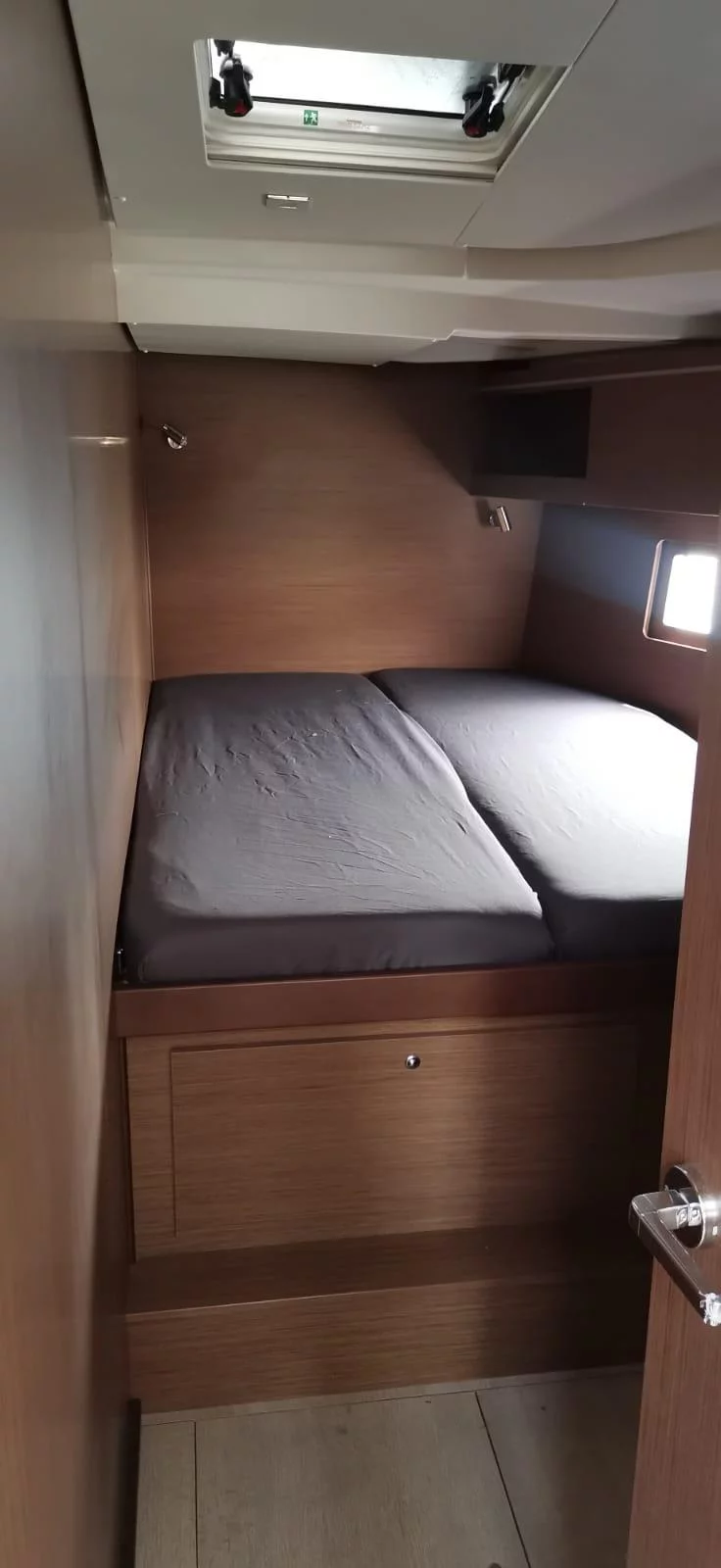 Oceanis 51.1 - 6 Cabins (Forkys)  - 17
