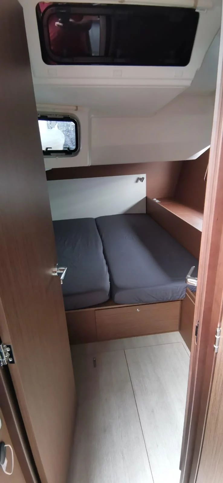 Oceanis 51.1 - 6 Cabins (Forkys)  - 14
