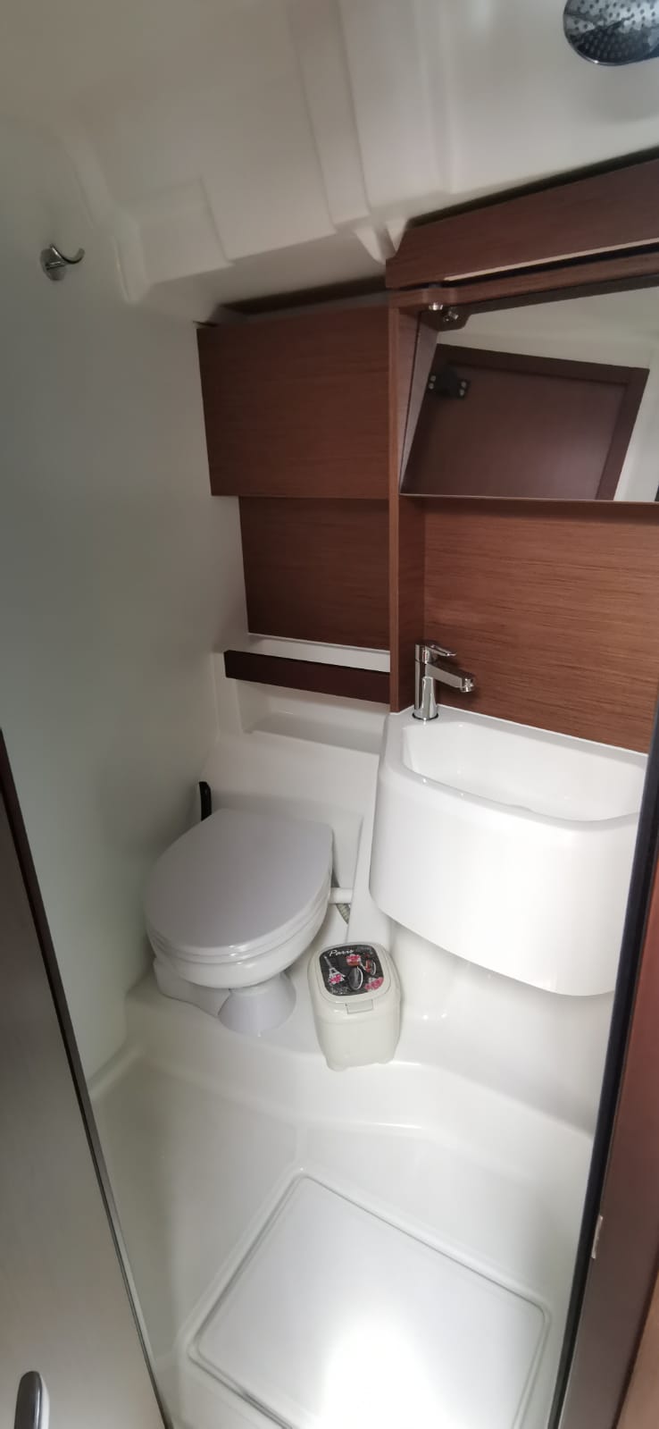 Photo #2 - Oceanis 51.1 - 6 Cabins (Forkys) en Preveza - 13369