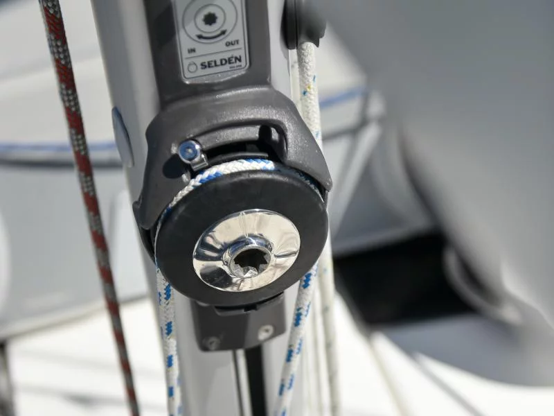 Bavaria Cruiser 41 (NIXIE)  - 50