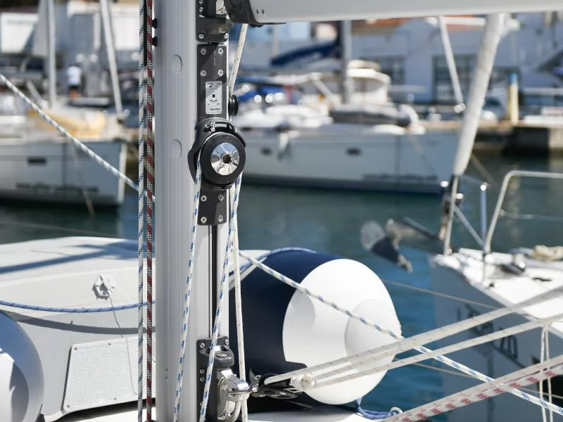 Bavaria Cruiser 41 (NIXIE)  - 71