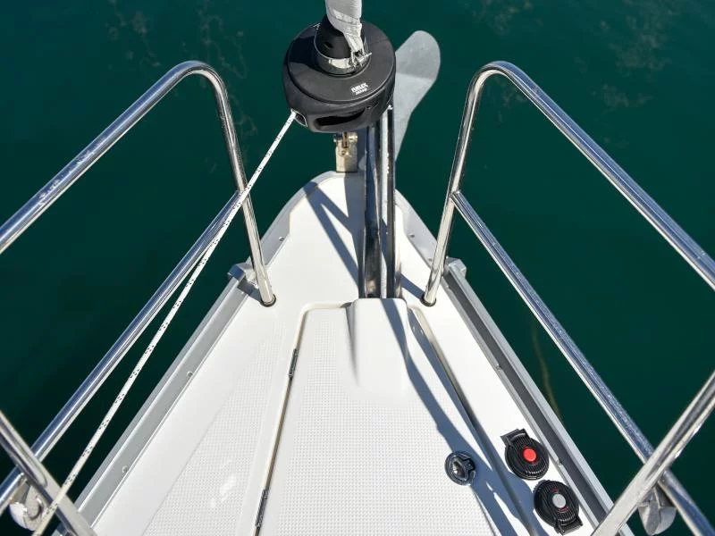 Bavaria Cruiser 41 (NIXIE)  - 36