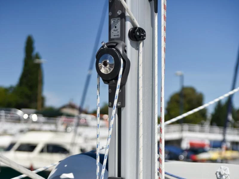 Bavaria Cruiser 41 (NIXIE)  - 16