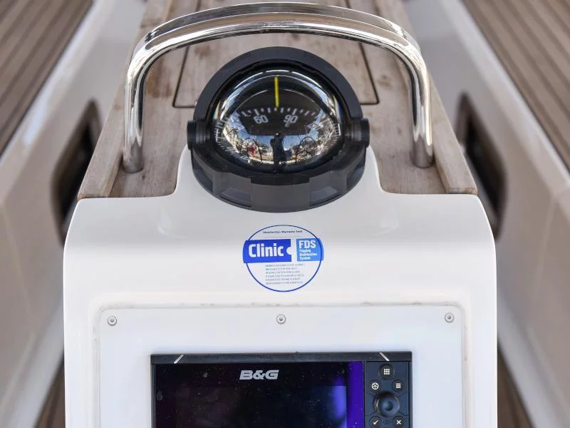 Bavaria Cruiser 41 (NIXIE)  - 48