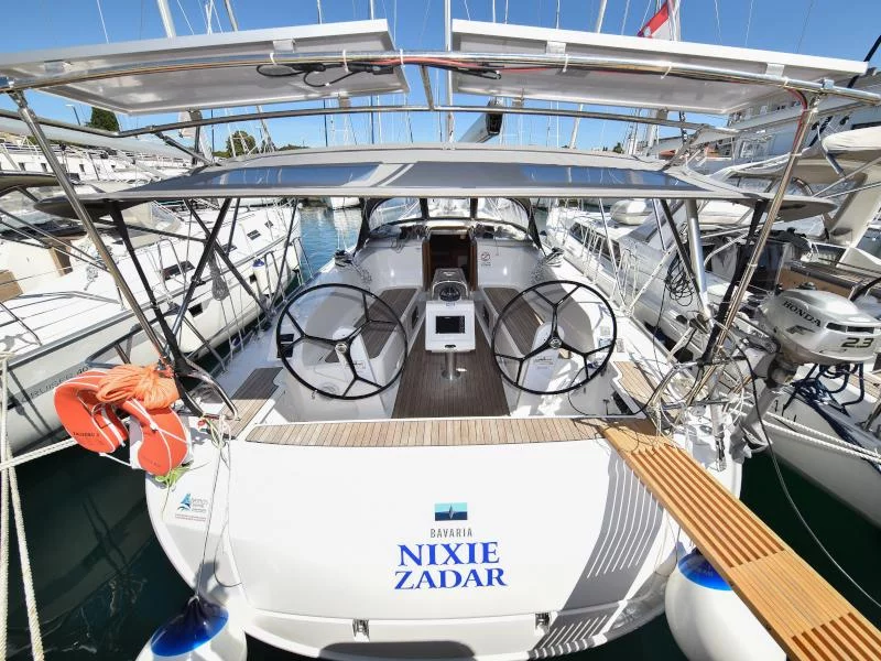 Bavaria Cruiser 41 (NIXIE)  - 33