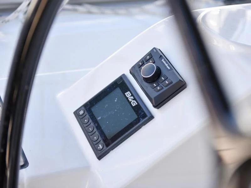 Bavaria Cruiser 41 (NIXIE)  - 74