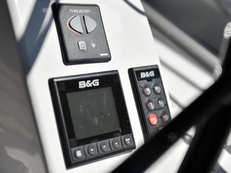 Bavaria Cruiser 41 (NIXIE)  - 62