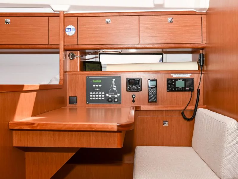 Bavaria Cruiser 41 (NIXIE)  - 73