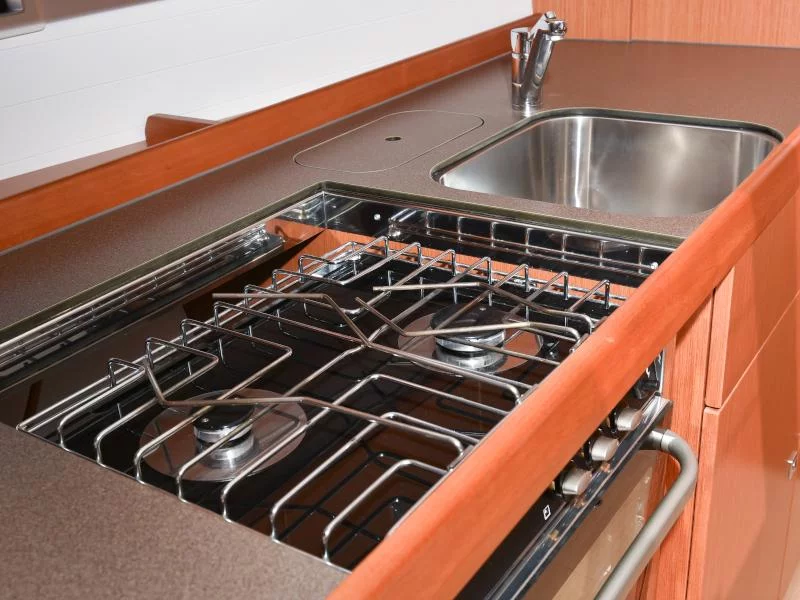 Bavaria Cruiser 41 (NIXIE)  - 31