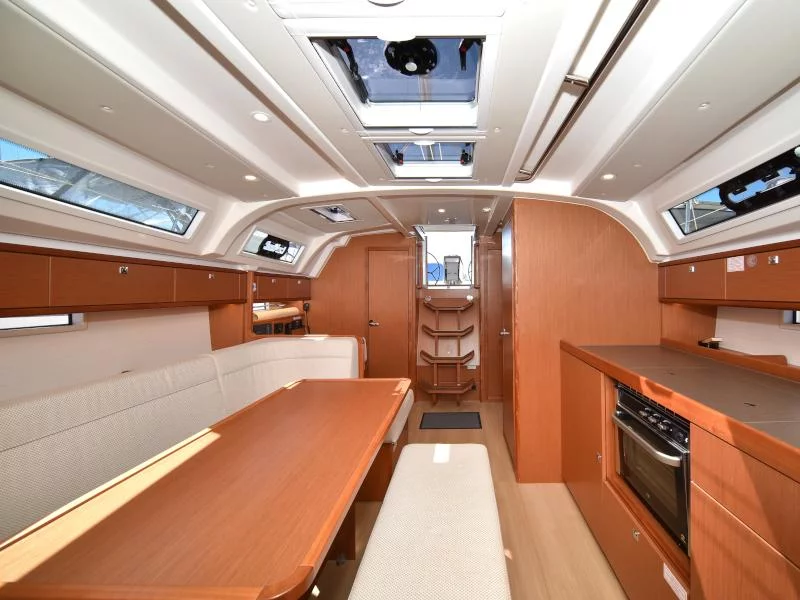 Bavaria Cruiser 41 (NIXIE)  - 69