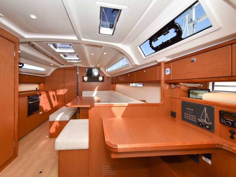 Photo #69 - Bavaria Cruiser 41 (NIXIE) in Zara - 12172