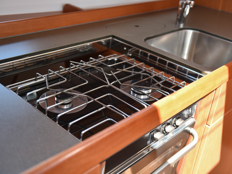 Photo #19 - Bavaria Cruiser 41 (NIXIE) in Zara - 12172