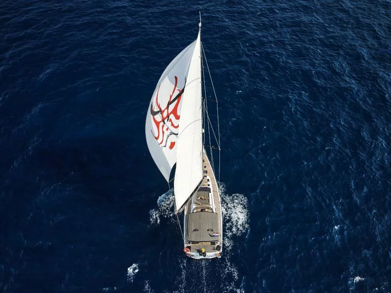 Dufour 56 Exclusive Owner Version (KABUKI)  - 26