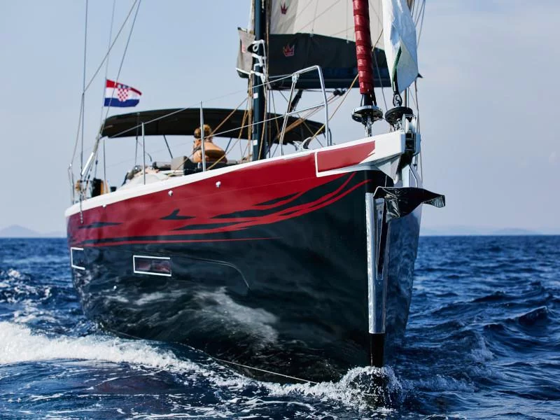 Dufour 56 Exclusive Owner Version (KABUKI)  - 27
