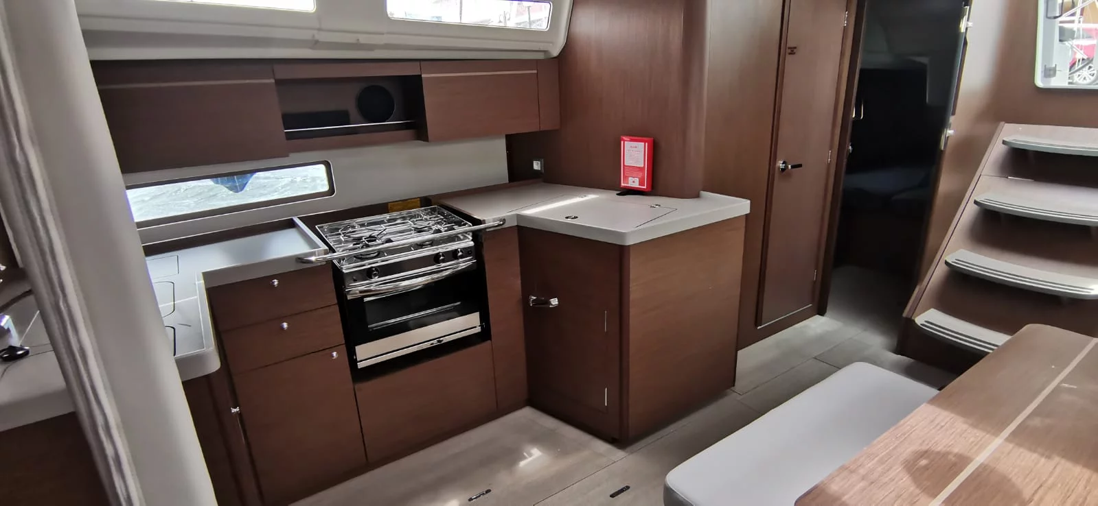 Oceanis 40.1 (Milon)  - 2