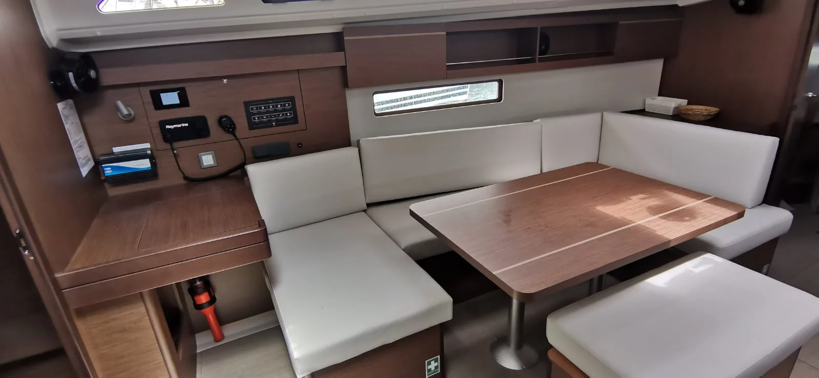 Oceanis 40.1 (Milon)  - 11