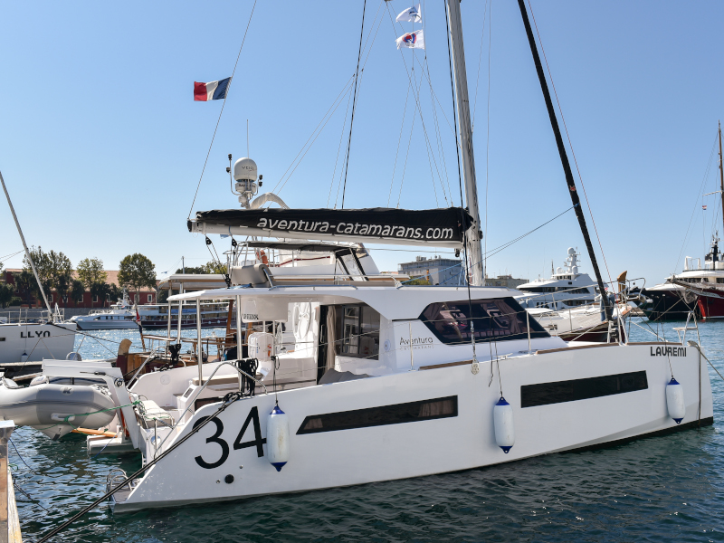 Photo #1 - Aventura 34 (LAUREMI) en Zadar - 11808