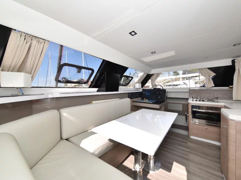Aventura 34 (LAUREMI) Interior image - 17