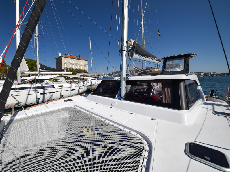 Photo #50 - Aventura 34 (LAUREMI) en Zadar - 11808