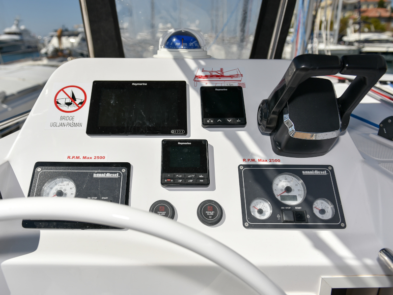 Photo #71 - Aventura 34 (LAUREMI) en Zadar - 11808