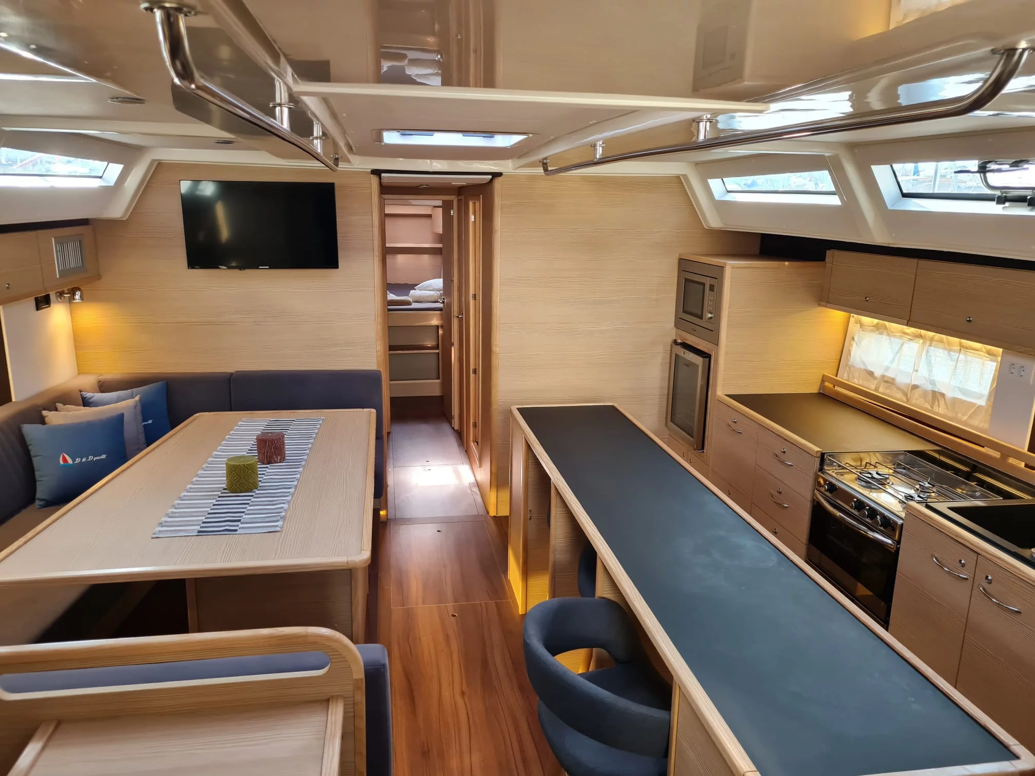 D&D Kufner 50 I. (PRESTIGE I) Interior image - 7