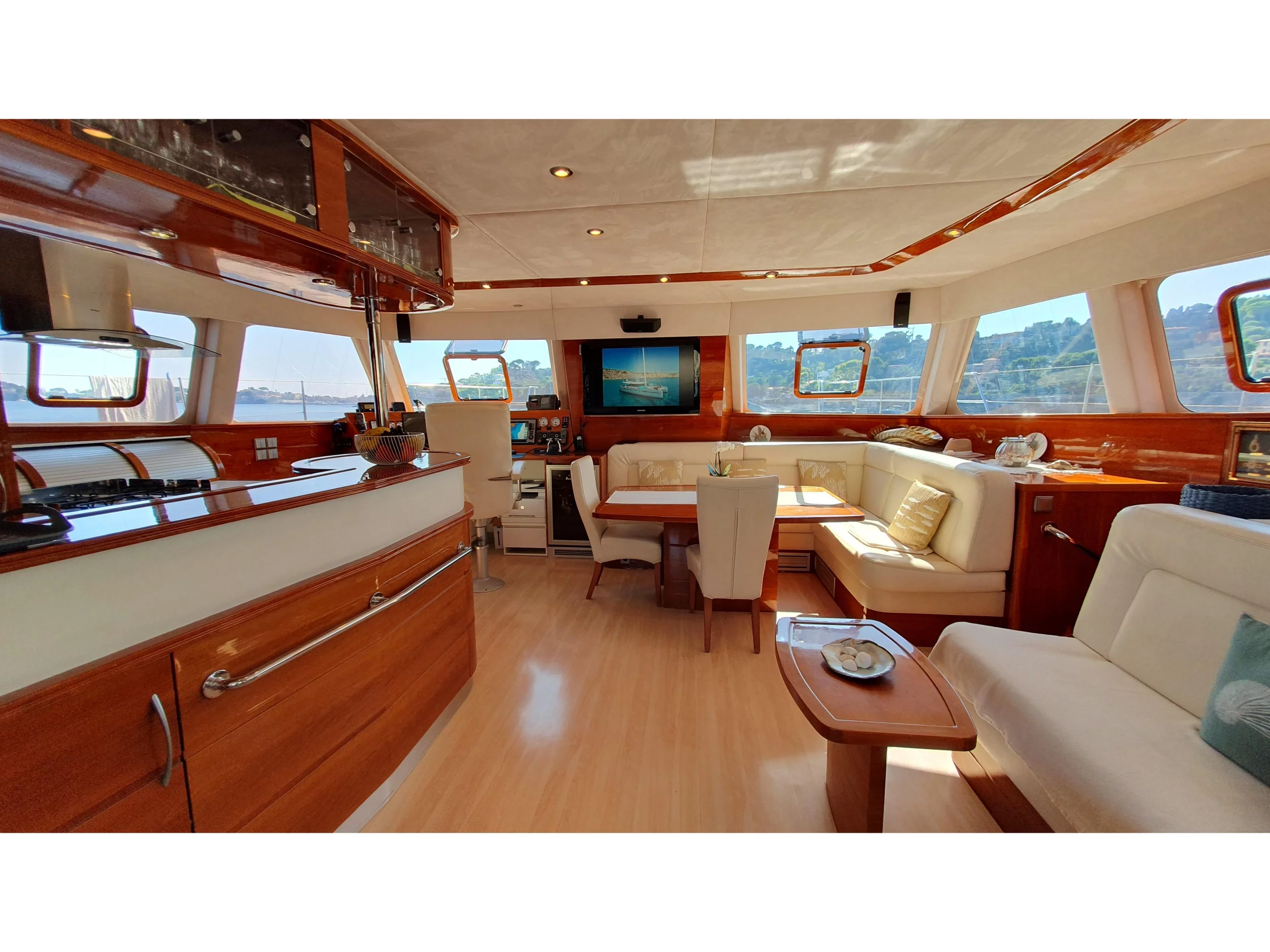 SUNREEF 62 (SUNNYACHT) Interior image - 26