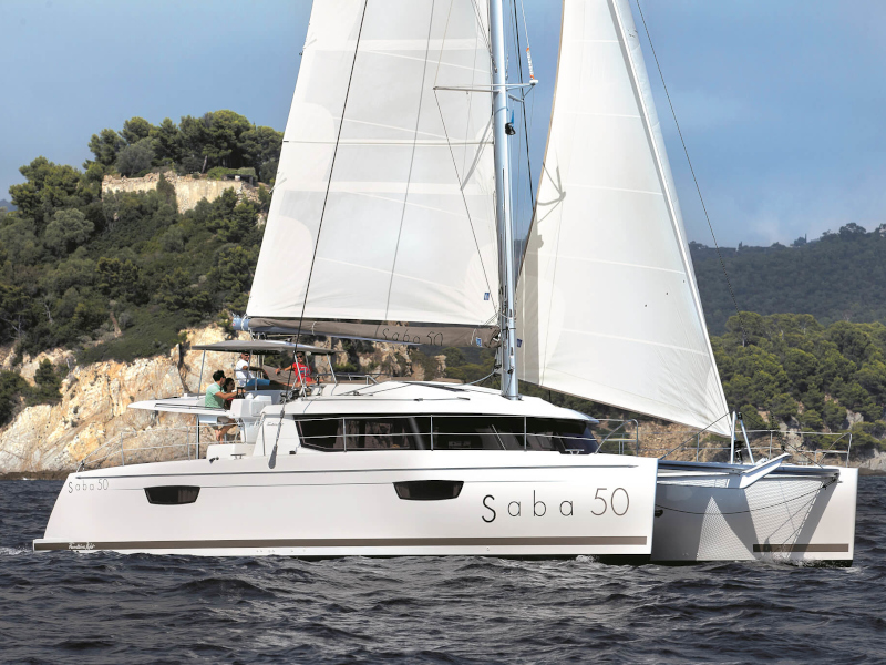Photo #5 - Saba 50 6+1 (Princess Aphrodite (crewed) WEDNESDAY) in Trogir - 14145