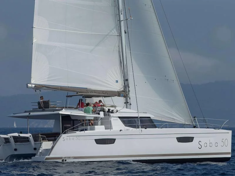 Saba 50 6+1 (Princess Aphrodite (crewed) WEDNESDAY)  - 34
