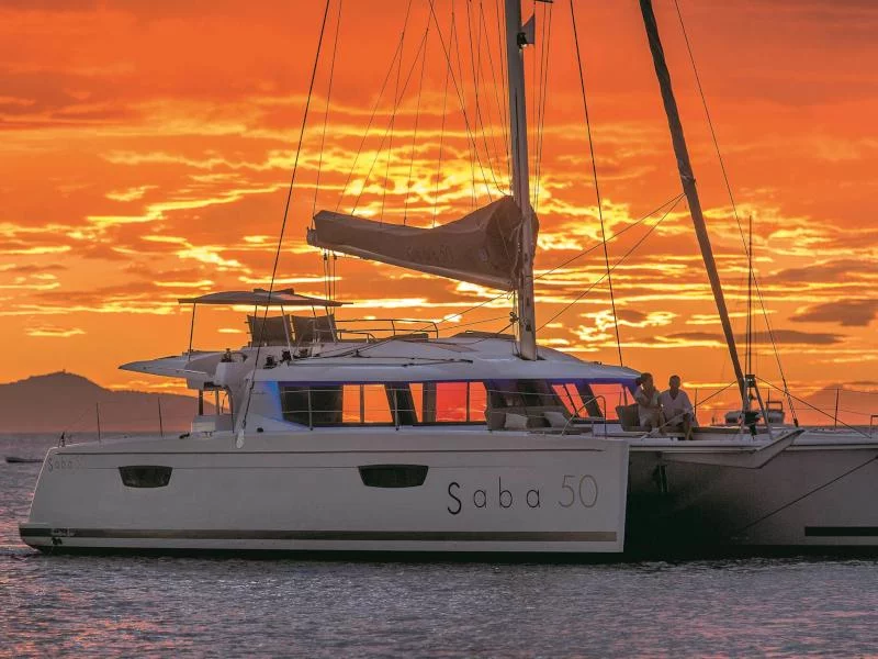 Saba 50 6+1 (Princess Aphrodite (crewed) WEDNESDAY)  - 27