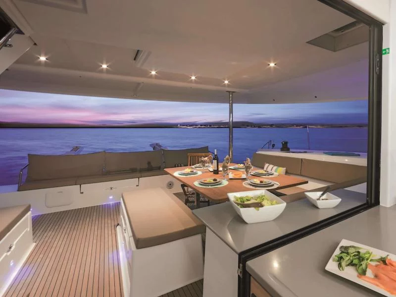 Saba 50 6+1 (Princess Aphrodite (crewed) WEDNESDAY)  - 3
