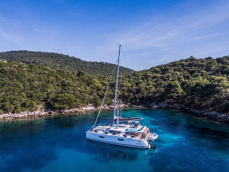 Saba 50 6+1 (Princess Aphrodite (crewed) WEDNESDAY)  - 16
