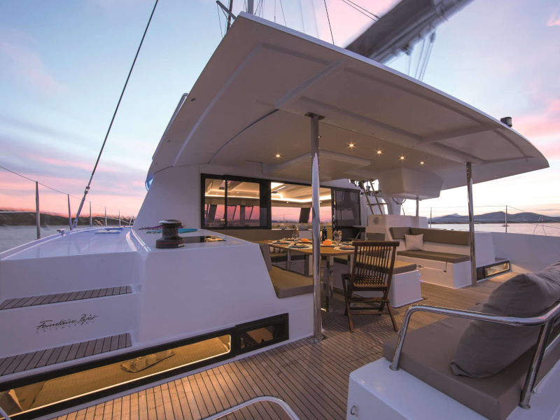 Photo #29 - Saba 50 6+1 (Princess Aphrodite (crewed) WEDNESDAY) in Trogir - 14145