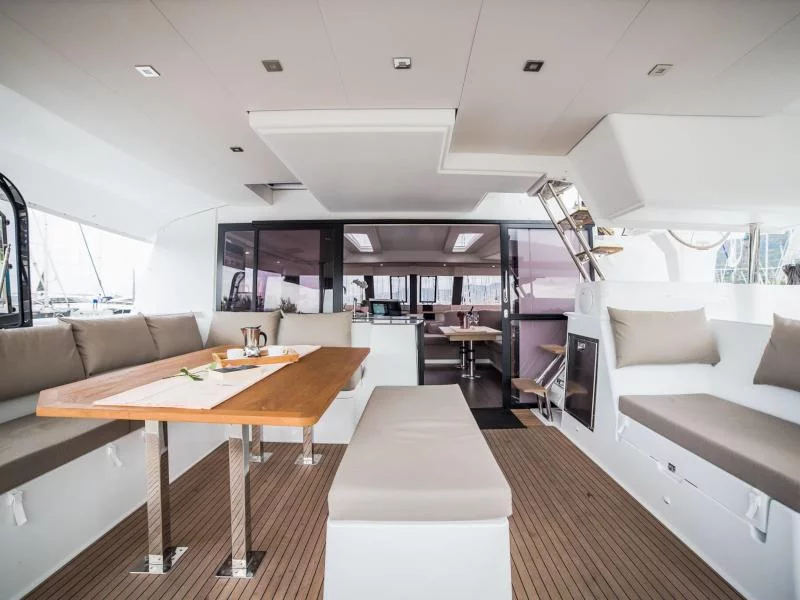 Saba 50 6+1 (Princess Aphrodite (crewed) WEDNESDAY)  - 9