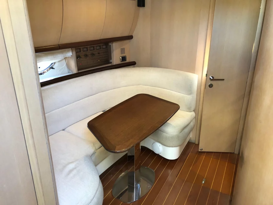Blu Martin 46 ST (Profondo Blu) Interior image - 4