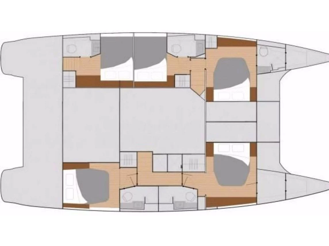 Saba 50 (SEA ENERGY V) Plan image - 1