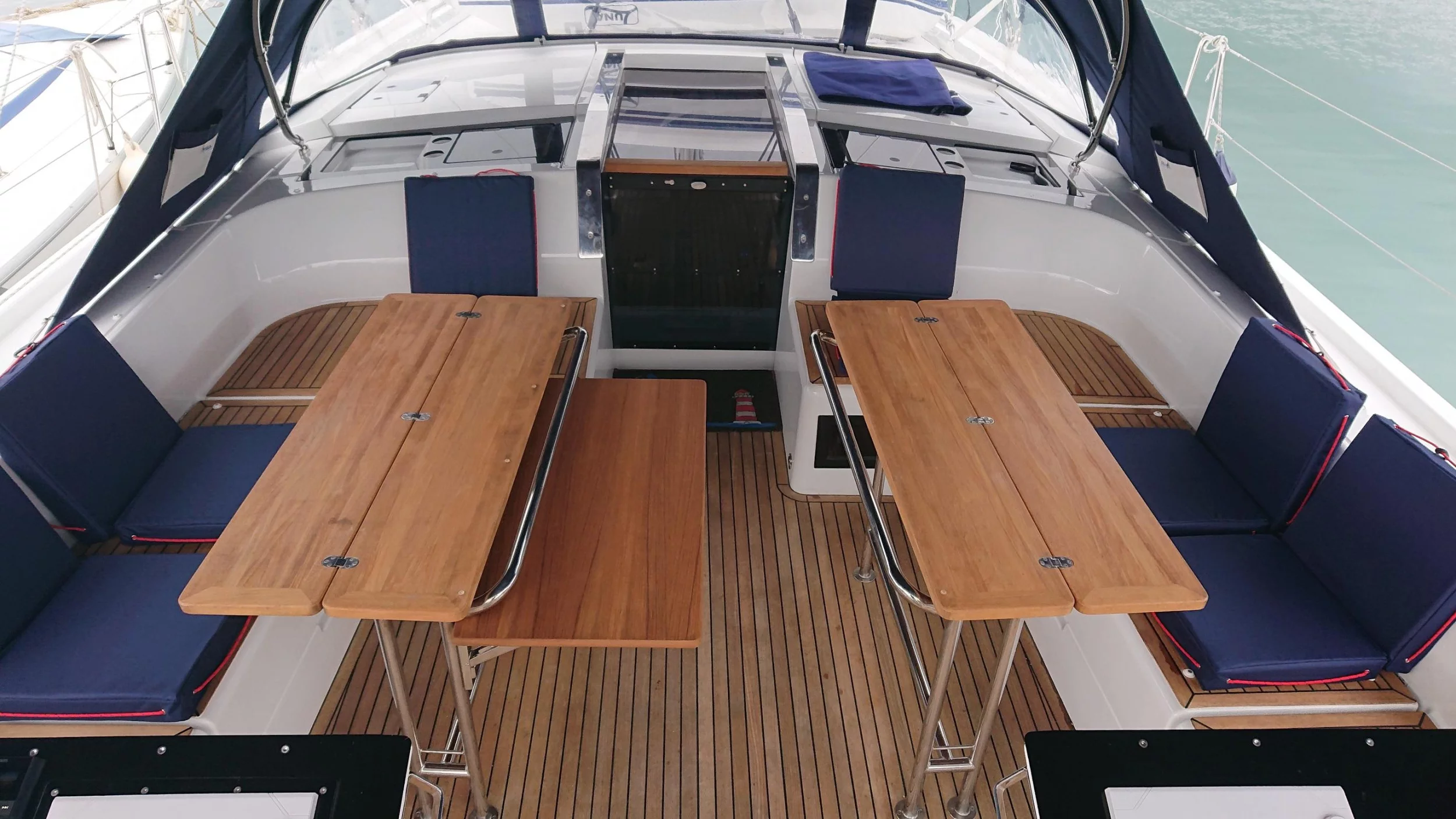 Hanse 460 (Vaya)  - 21