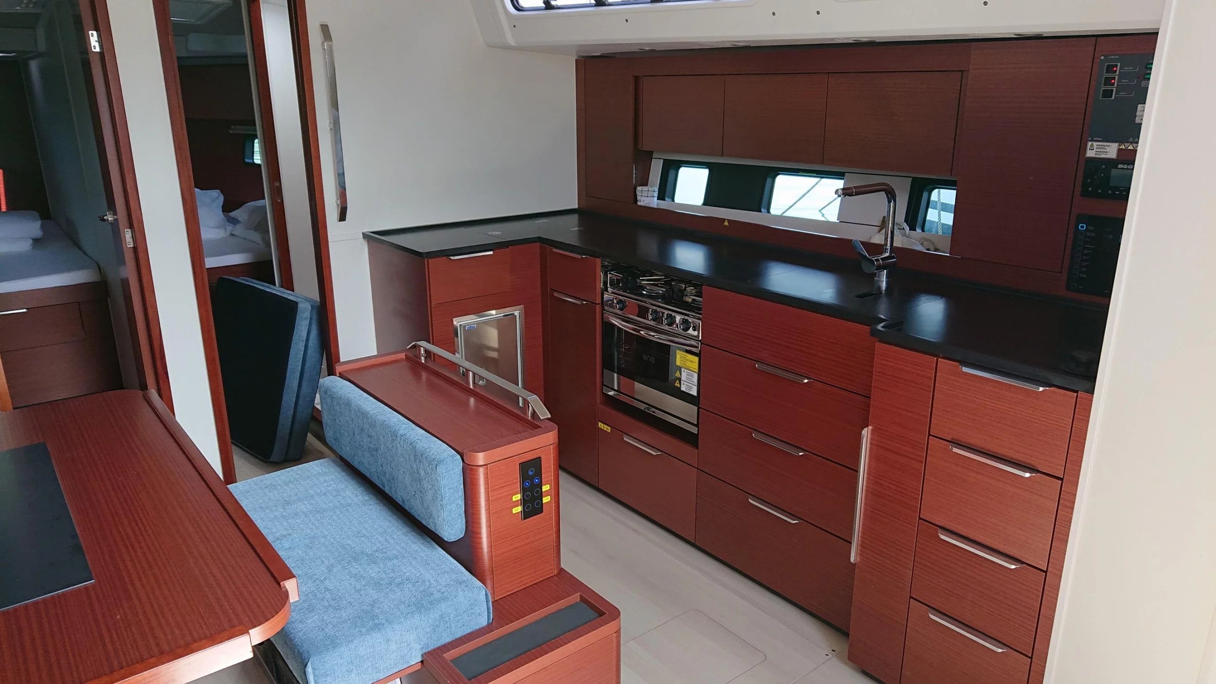 Hanse 460 (Vaya)  - 30