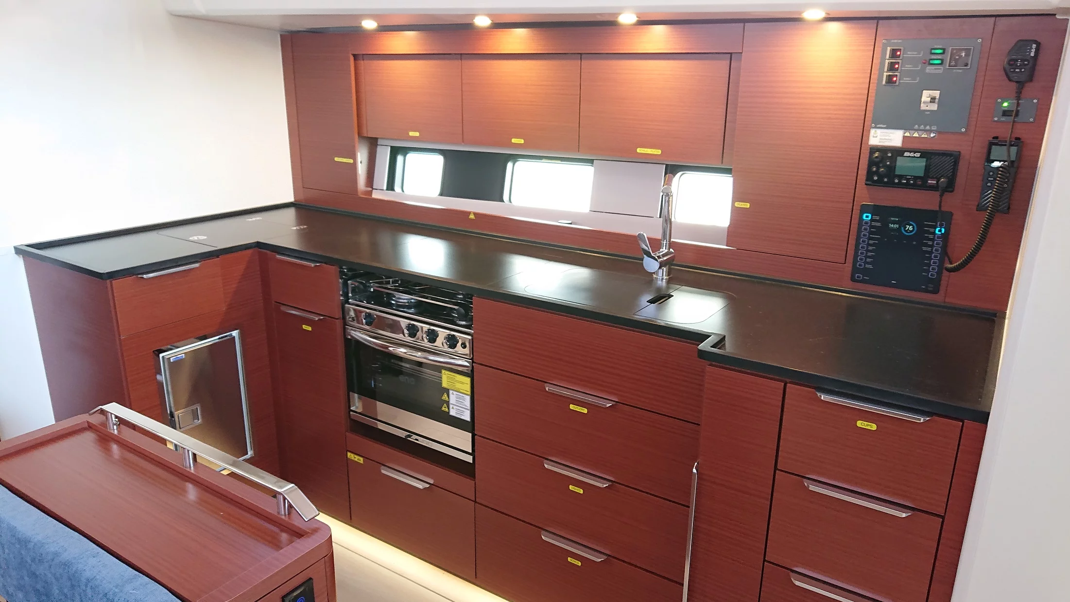Hanse 460 (Vaya)  - 13
