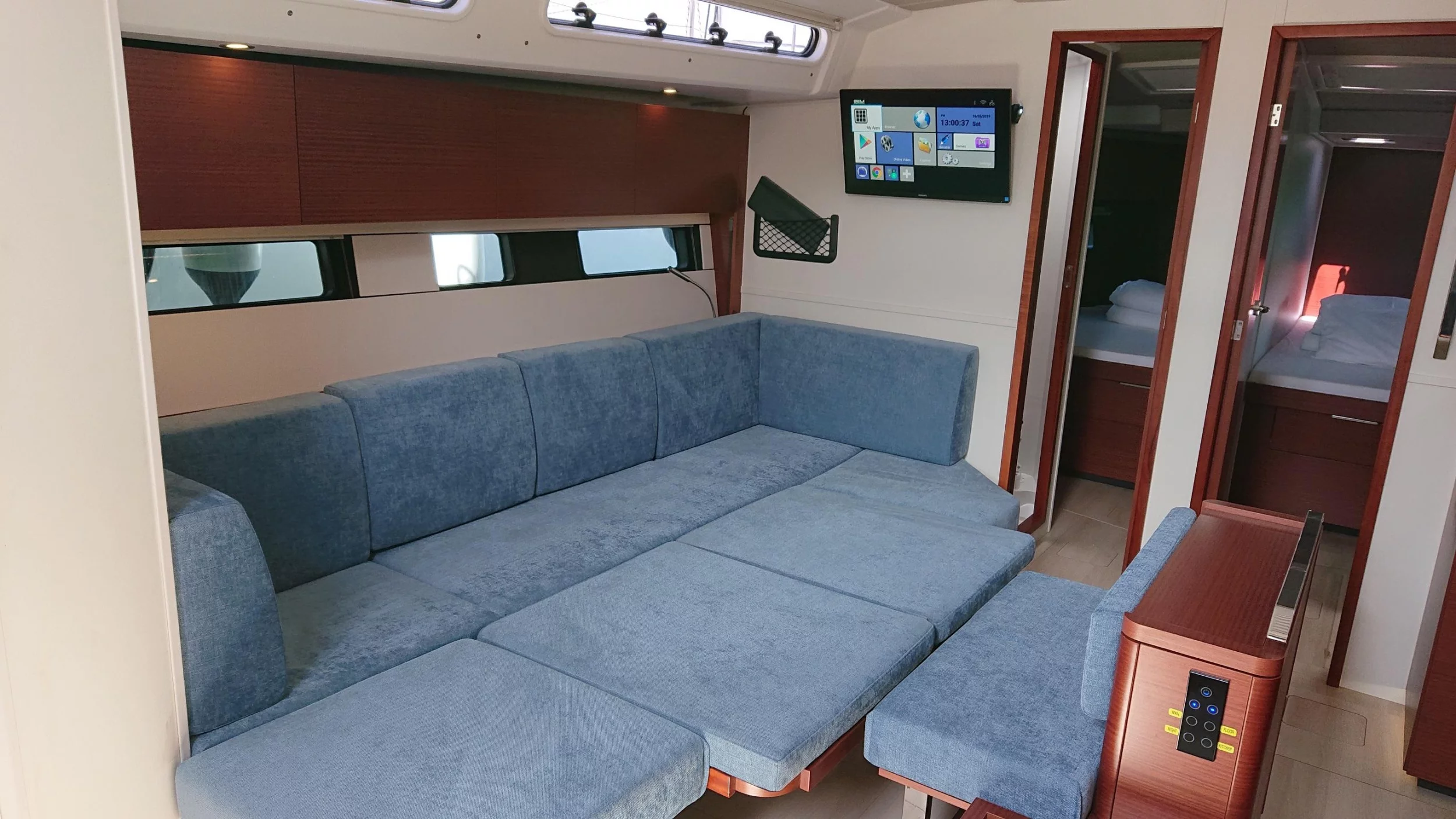 Hanse 460 (Vaya)  - 10