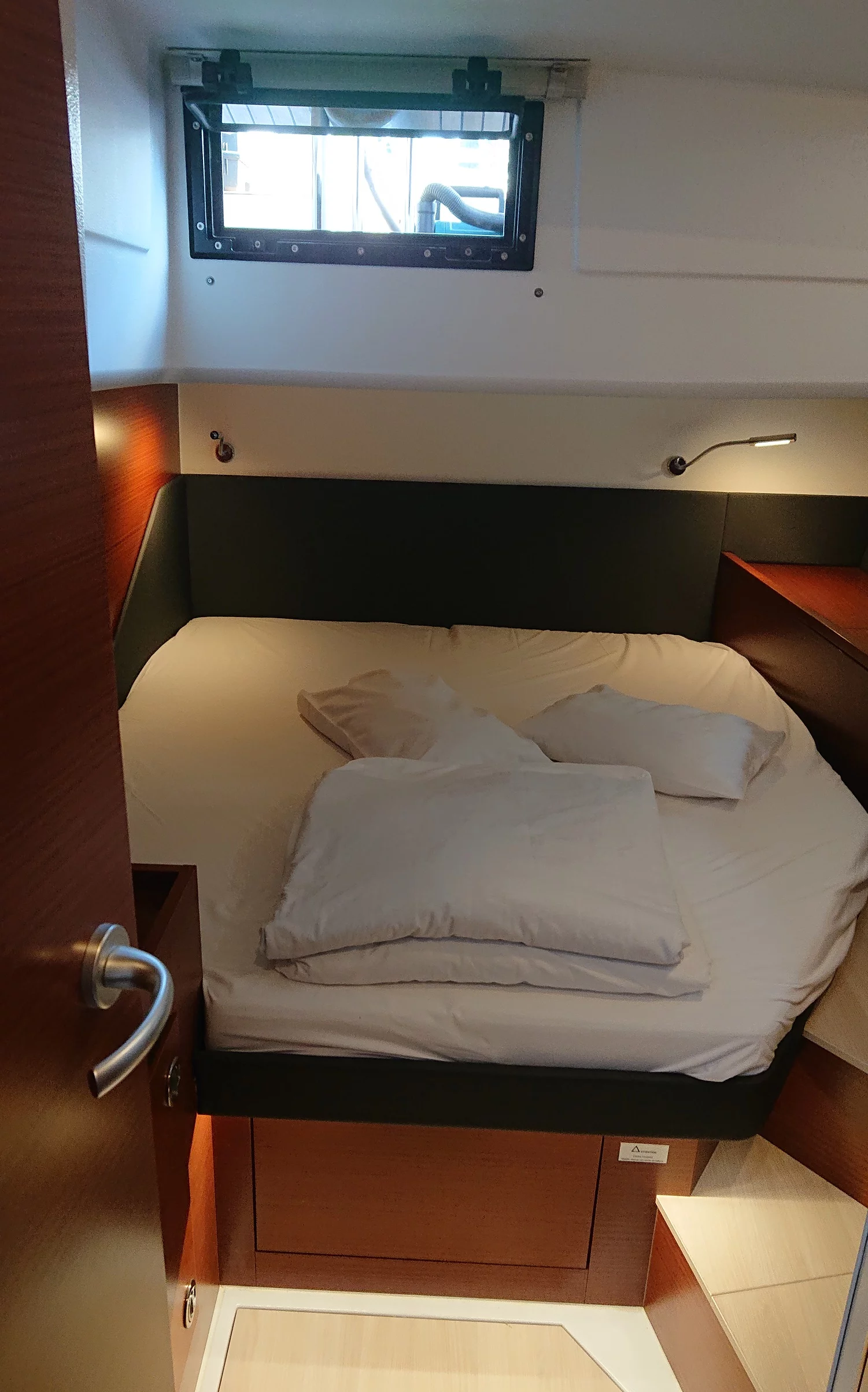 Hanse 460 (Vaya)  - 11