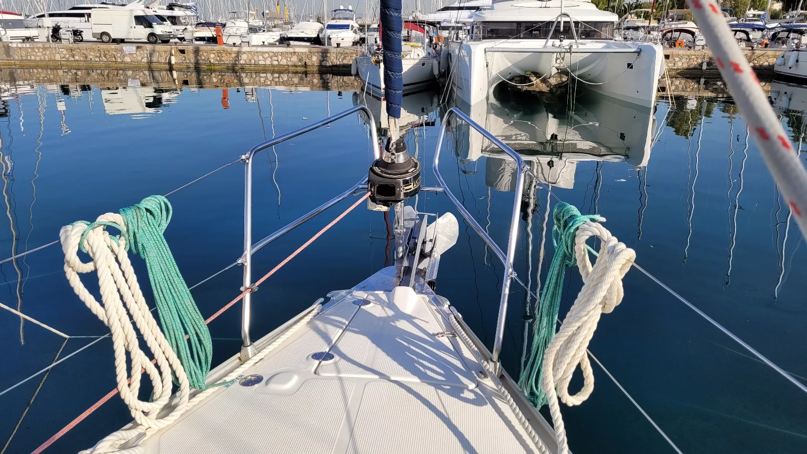 Bavaria 40 (Black Pearl)  - 19